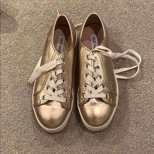 Steve Madden Platform Sneakers
